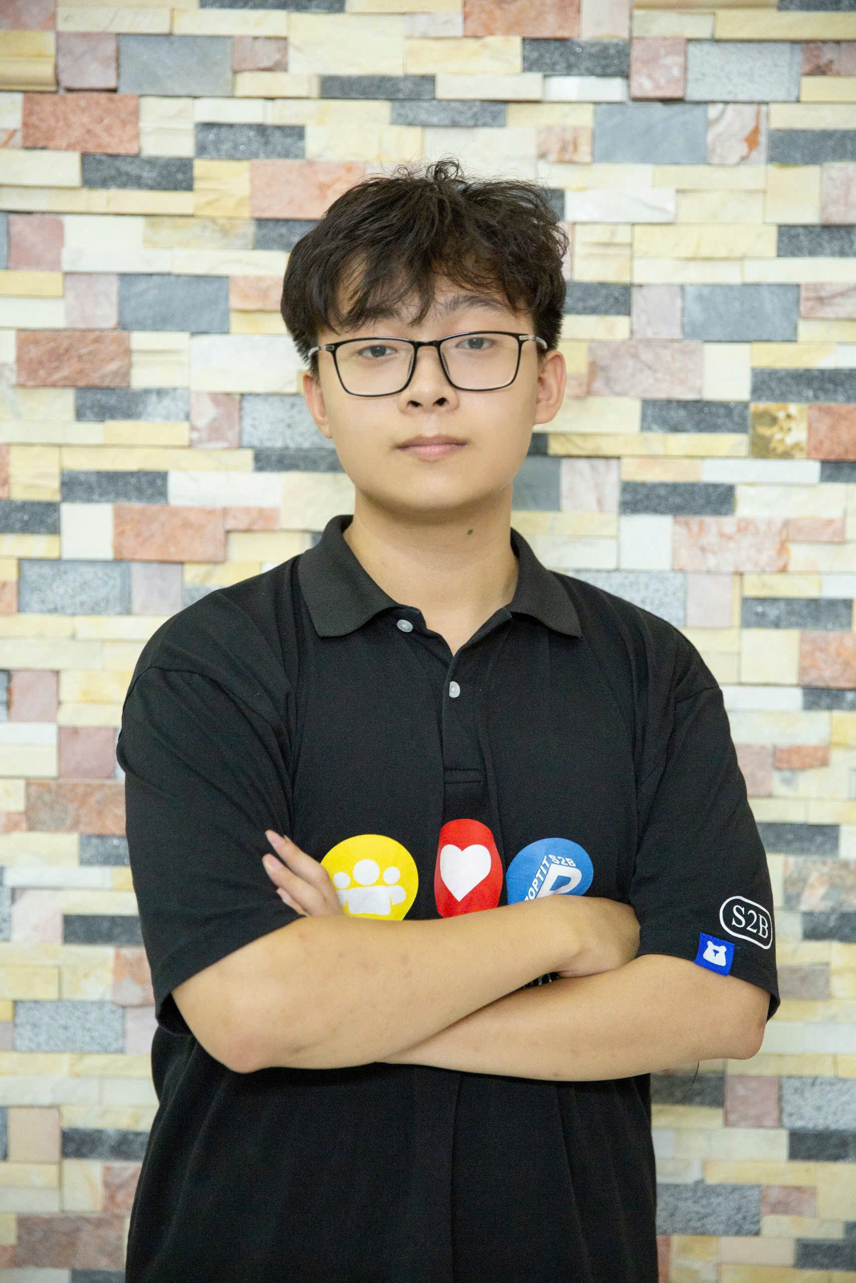 Ảnh anh Đỗ Vũ Hải Đăng